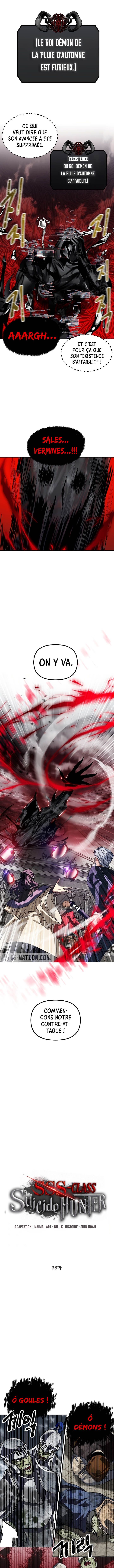 Read SSS-Class Suicide Hunter FR Manga Online