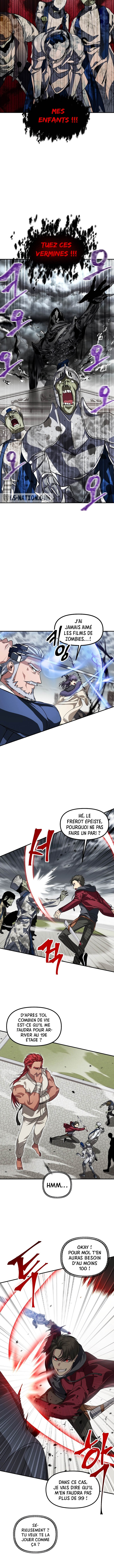 Read SSS-Class Suicide Hunter FR Manga Online