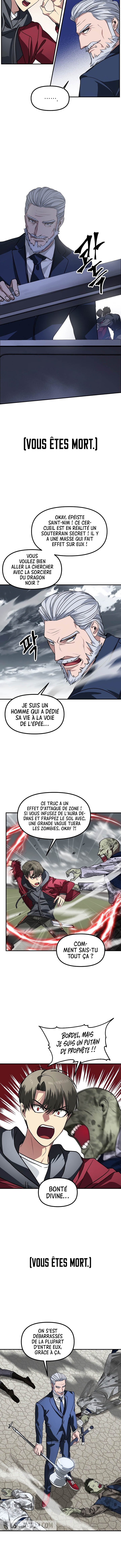 Read SSS-Class Suicide Hunter FR Manga Online