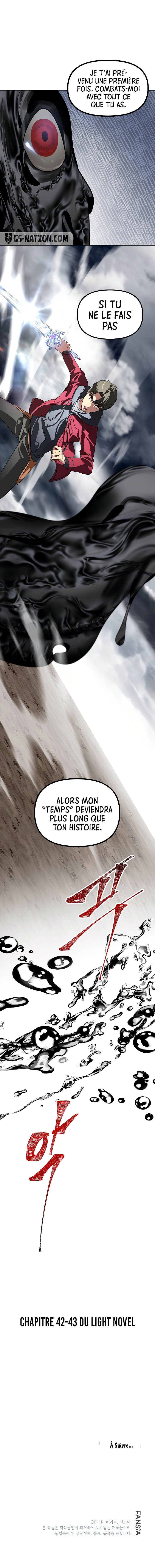 Read SSS-Class Suicide Hunter FR Manga Online