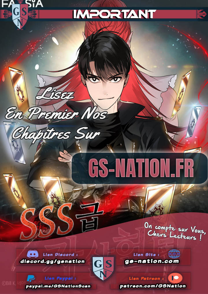 Read SSS-Class Suicide Hunter FR Manga Online