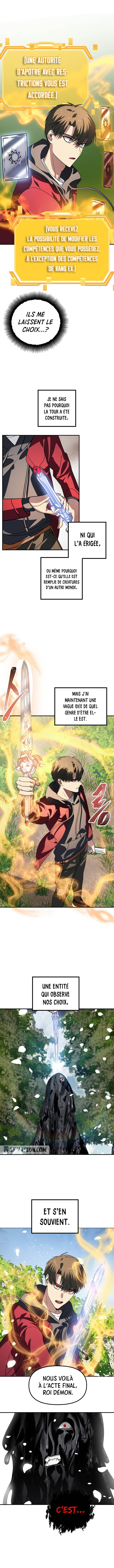 Read SSS-Class Suicide Hunter FR Manga Online