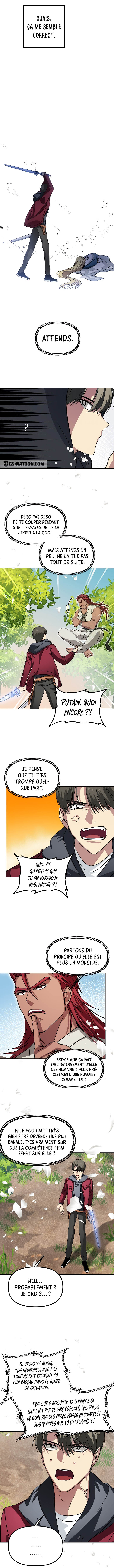 Read SSS-Class Suicide Hunter FR Manga Online
