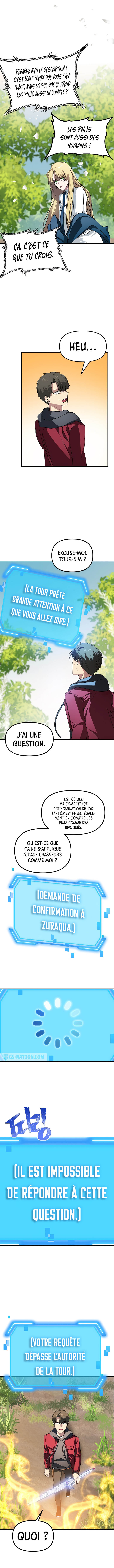 Read SSS-Class Suicide Hunter FR Manga Online