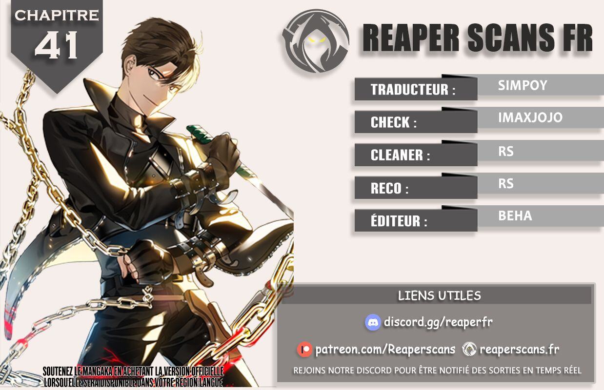 Read SSS-Class Suicide Hunter FR Manga Online