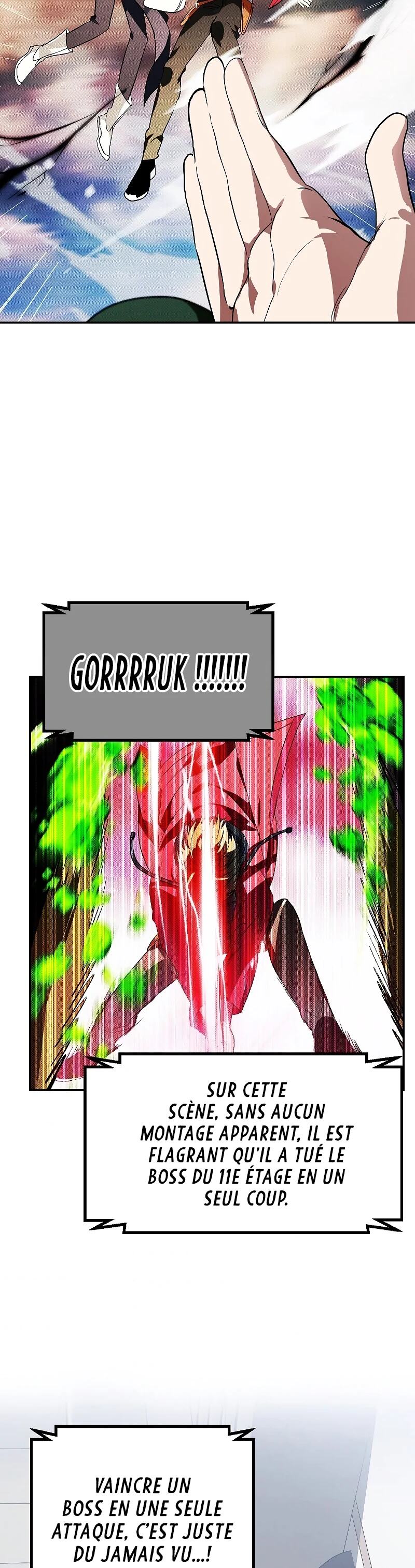 Read SSS-Class Suicide Hunter FR Manga Online