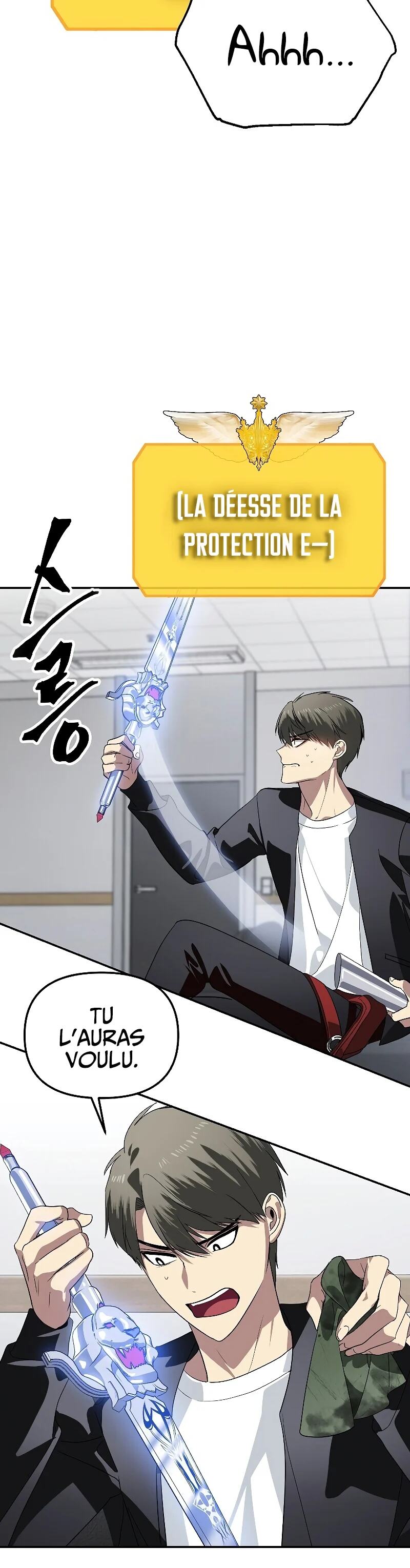Read SSS-Class Suicide Hunter FR Manga Online
