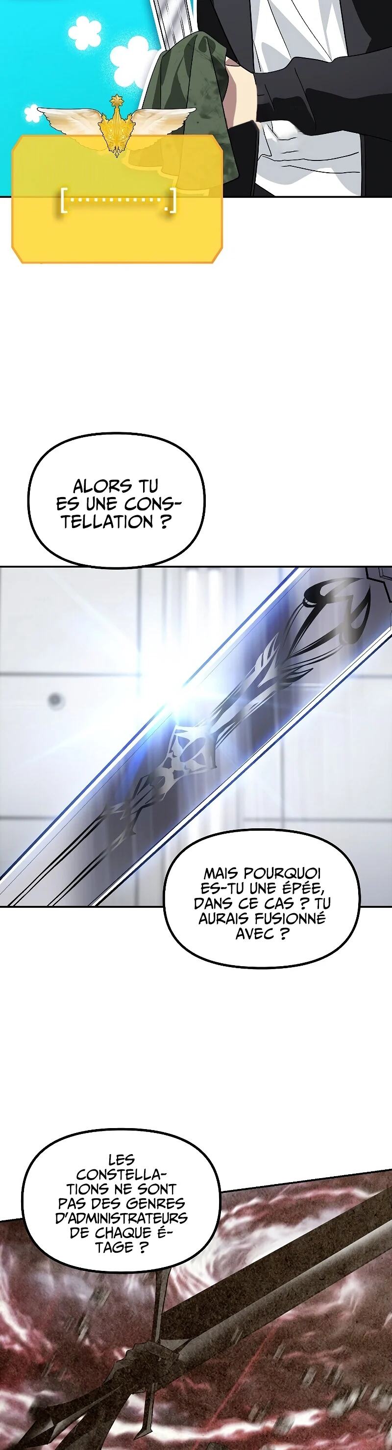Read SSS-Class Suicide Hunter FR Manga Online
