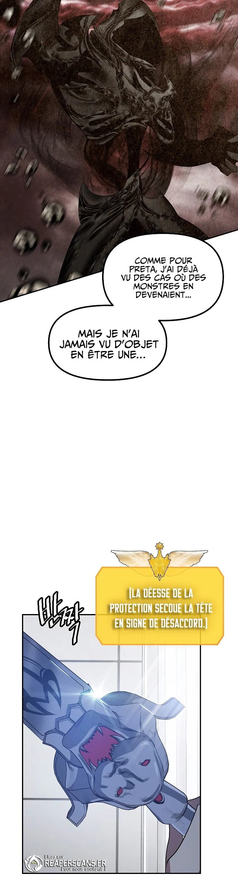 Read SSS-Class Suicide Hunter FR Manga Online
