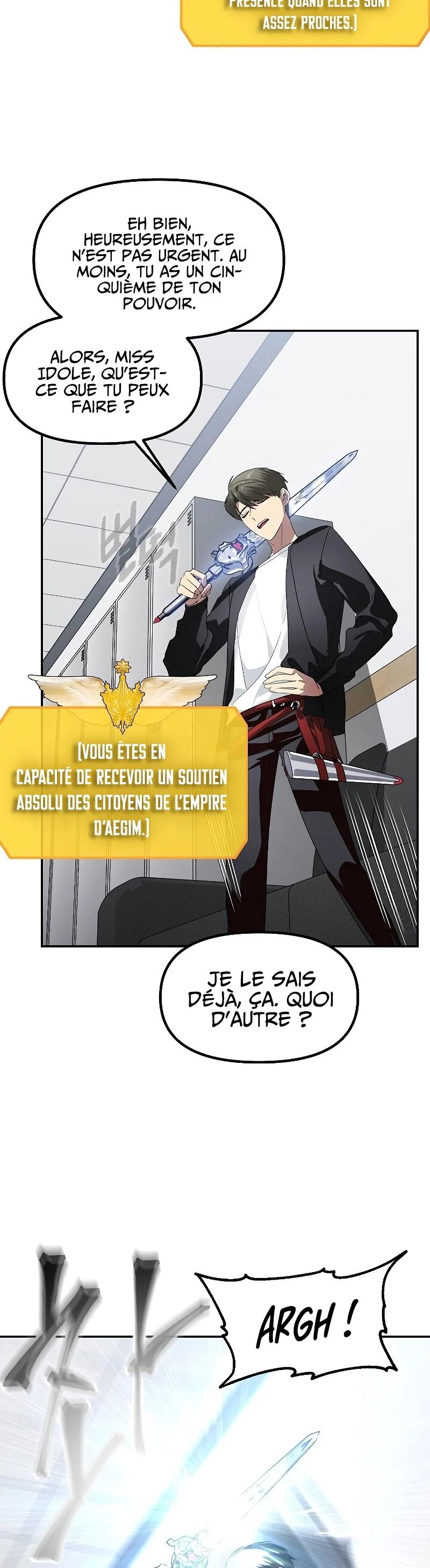 Read SSS-Class Suicide Hunter FR Manga Online