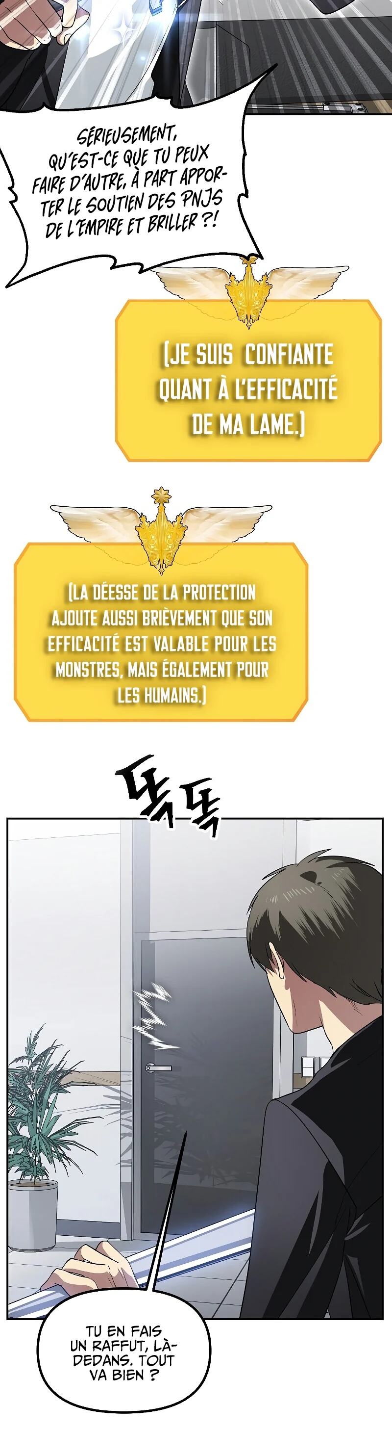 Read SSS-Class Suicide Hunter FR Manga Online
