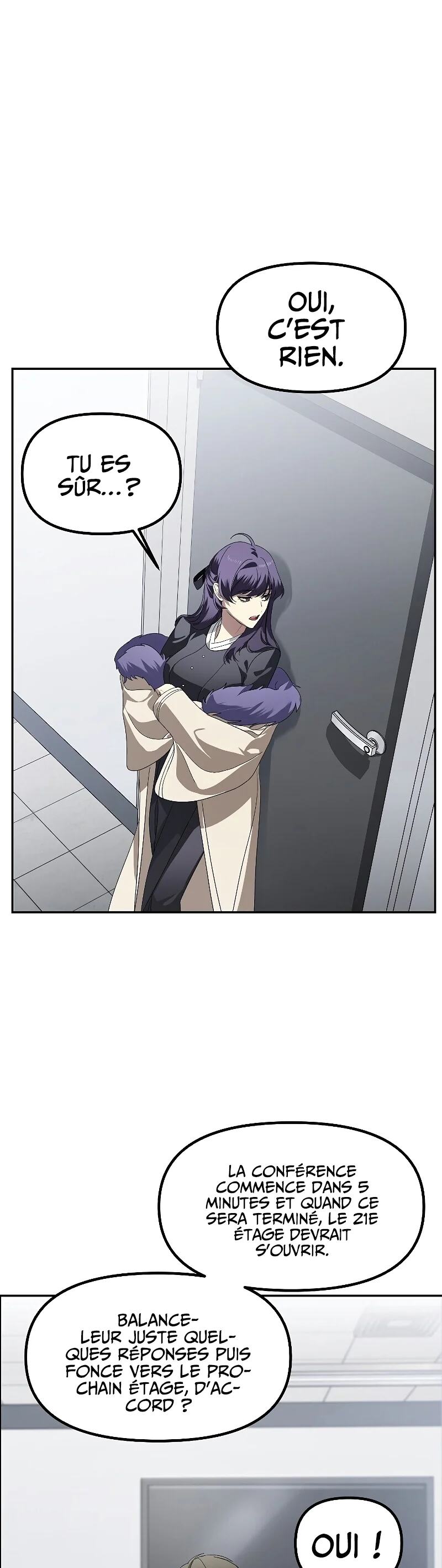 Read SSS-Class Suicide Hunter FR Manga Online