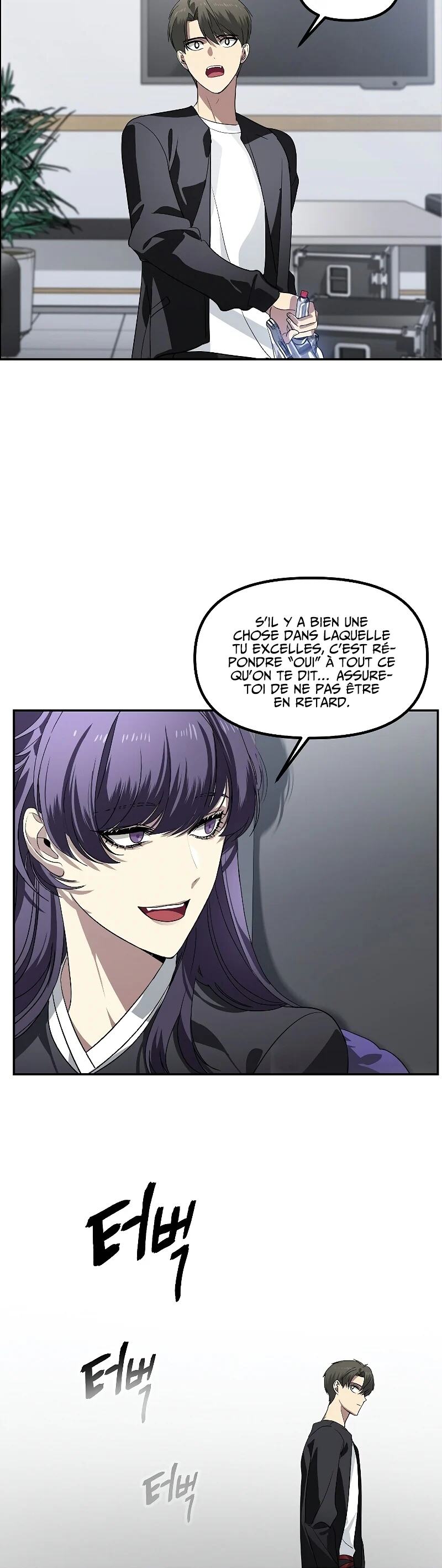 Read SSS-Class Suicide Hunter FR Manga Online