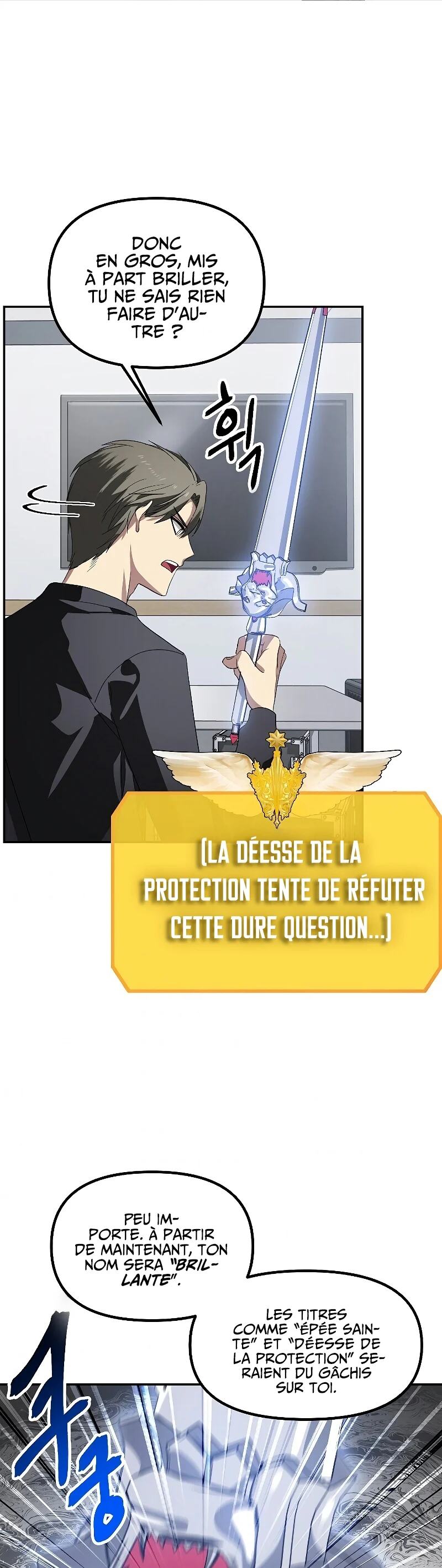 Read SSS-Class Suicide Hunter FR Manga Online