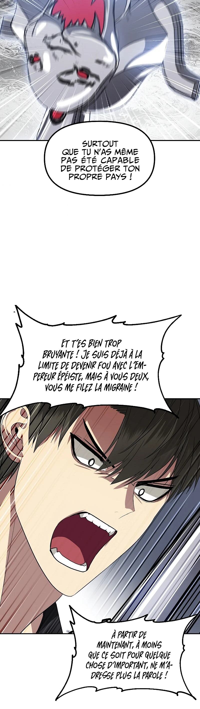 Read SSS-Class Suicide Hunter FR Manga Online