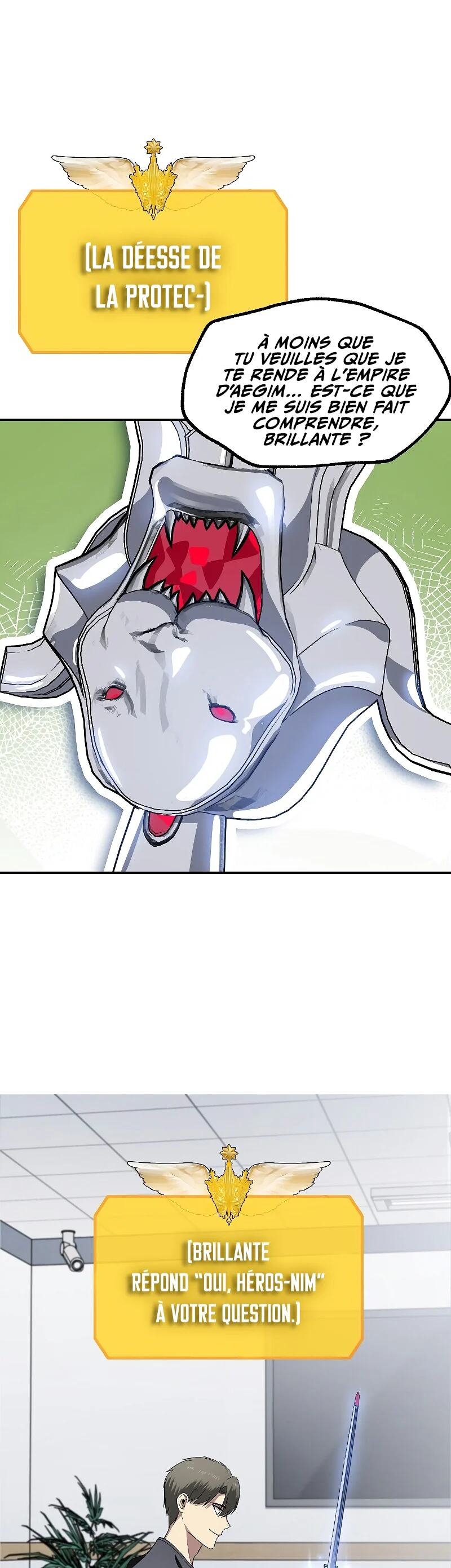 Read SSS-Class Suicide Hunter FR Manga Online