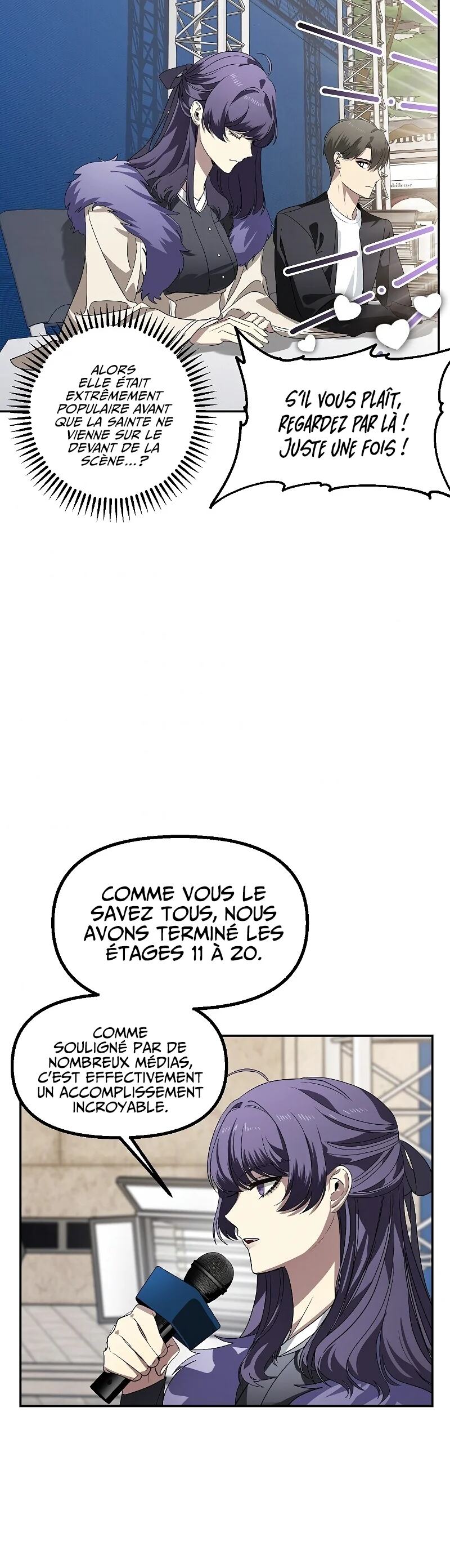 Read SSS-Class Suicide Hunter FR Manga Online