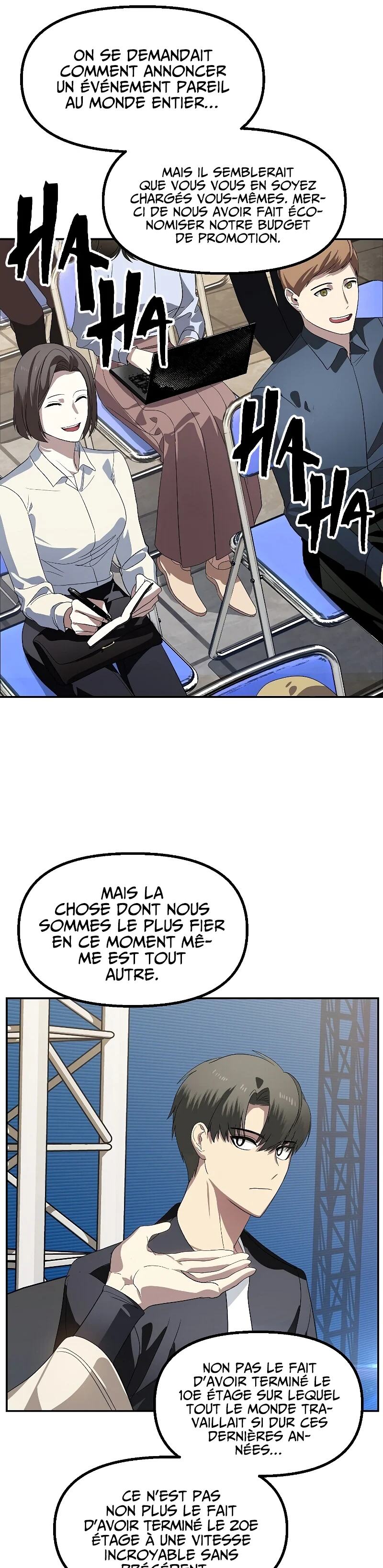 Read SSS-Class Suicide Hunter FR Manga Online