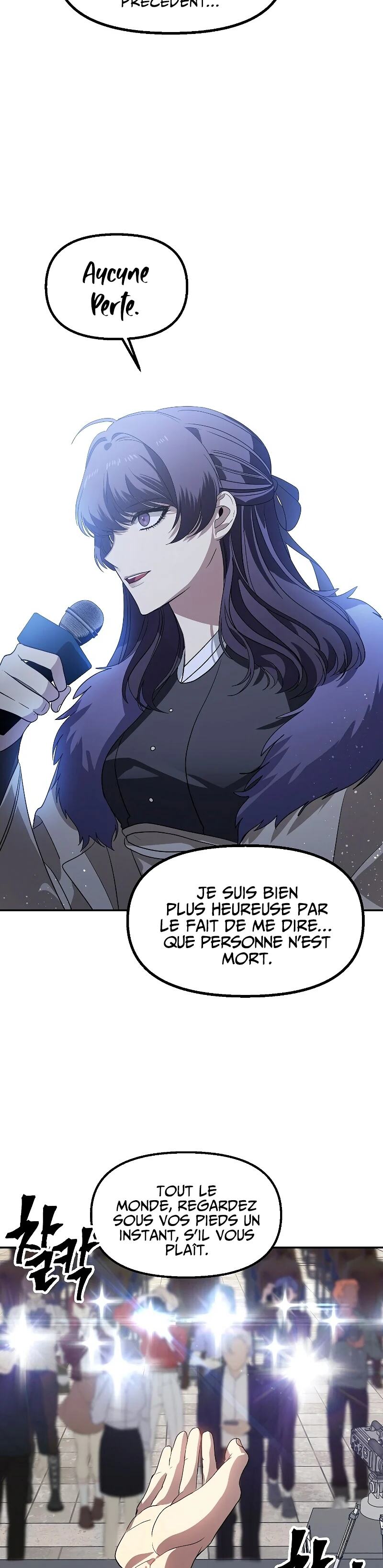 Read SSS-Class Suicide Hunter FR Manga Online