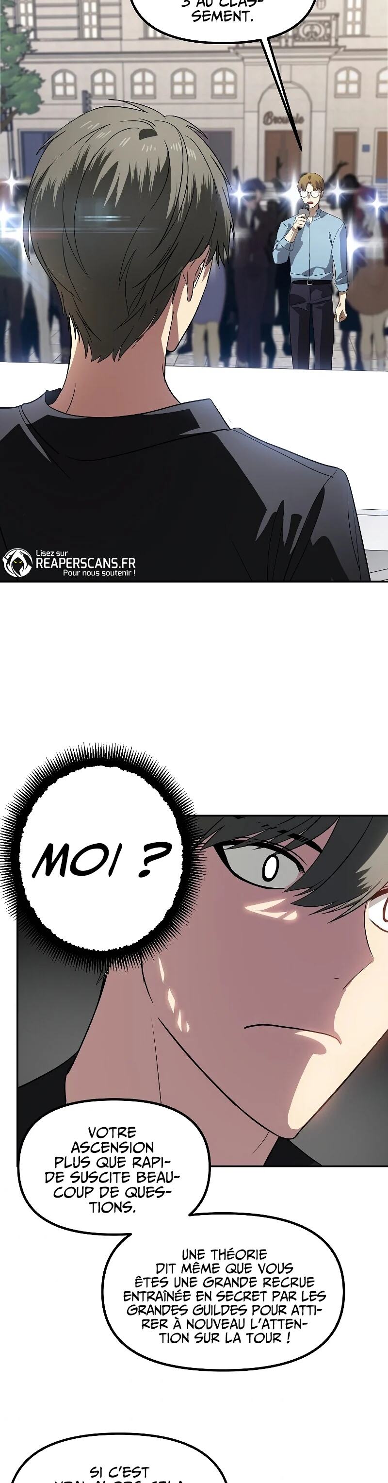 Read SSS-Class Suicide Hunter FR Manga Online