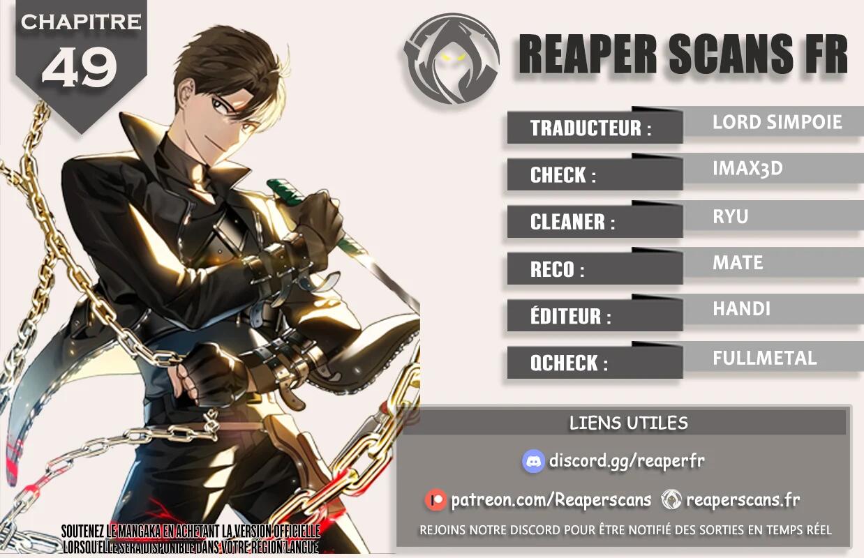 Read SSS-Class Suicide Hunter FR Manga Online