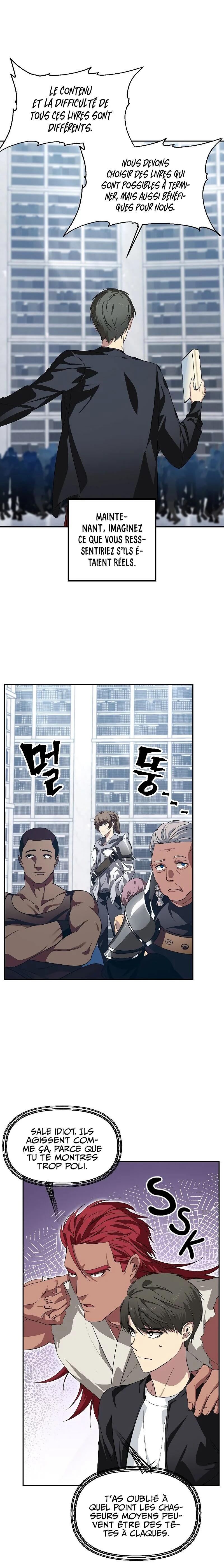 Read SSS-Class Suicide Hunter FR Manga Online