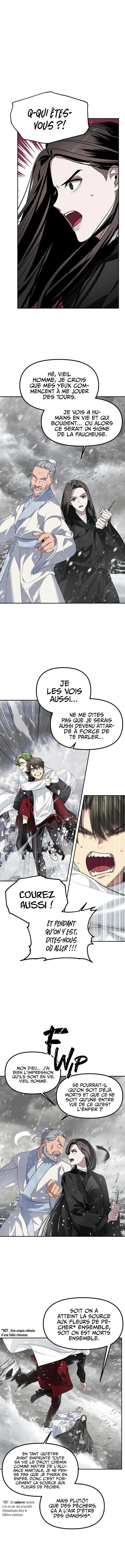 Read SSS-Class Suicide Hunter FR Manga Online