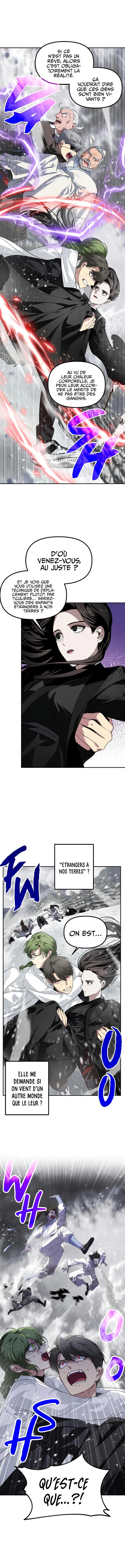 Read SSS-Class Suicide Hunter FR Manga Online