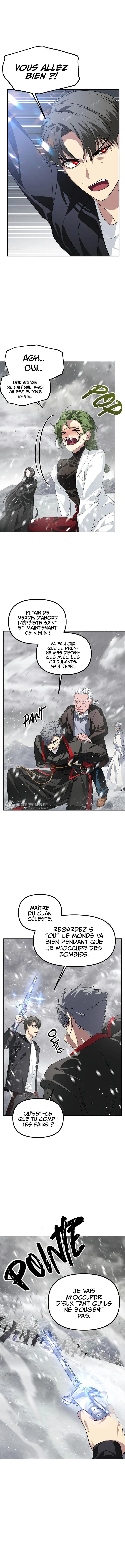 Read SSS-Class Suicide Hunter FR Manga Online