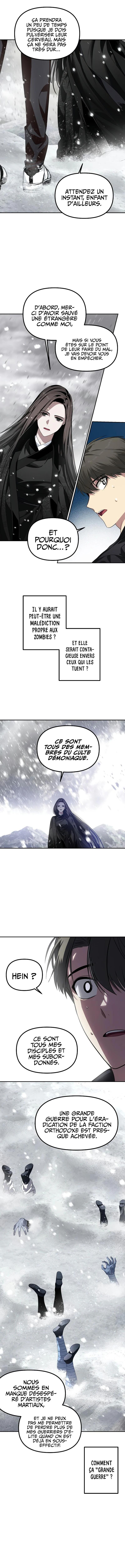 Read SSS-Class Suicide Hunter FR Manga Online
