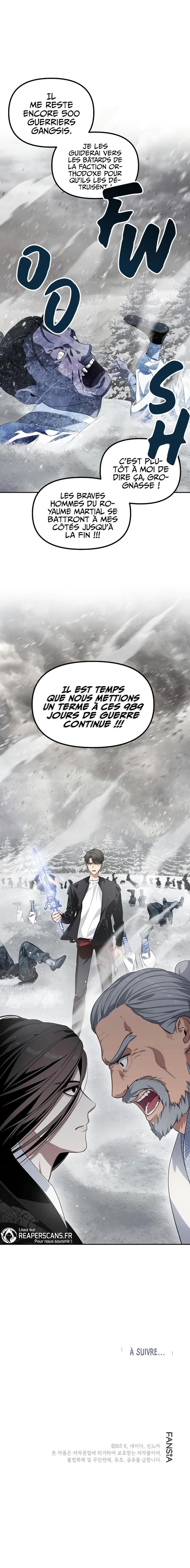 Read SSS-Class Suicide Hunter FR Manga Online