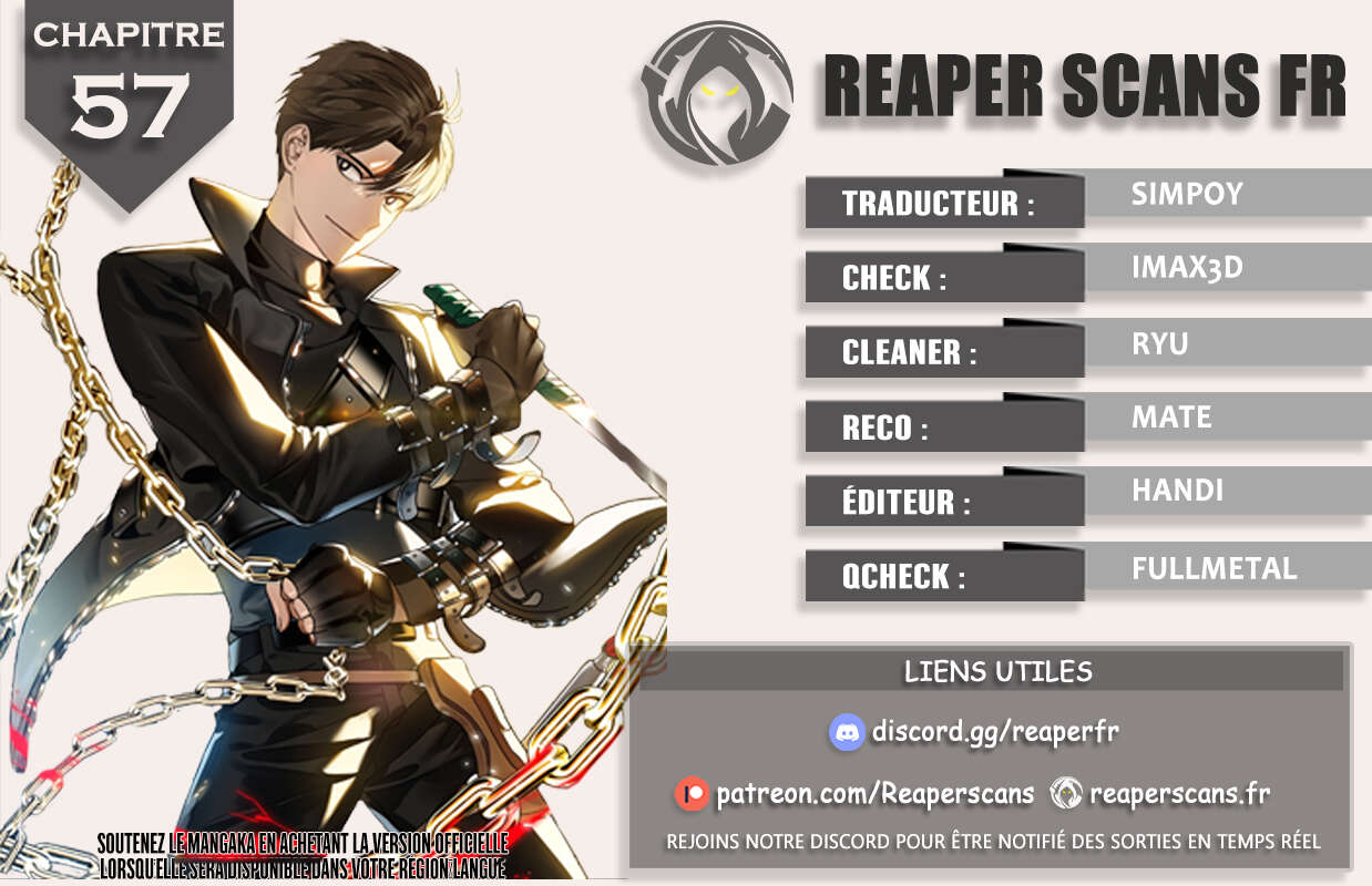 Read SSS-Class Suicide Hunter FR Manga Online