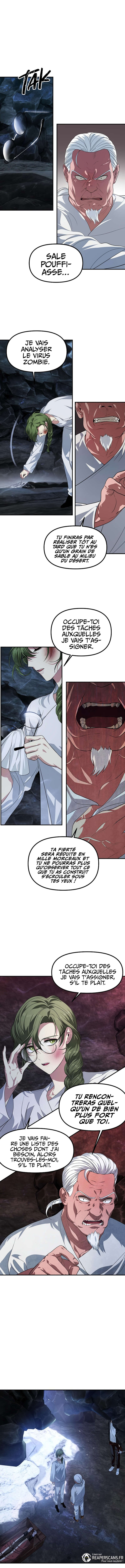 Read SSS-Class Suicide Hunter FR Manga Online