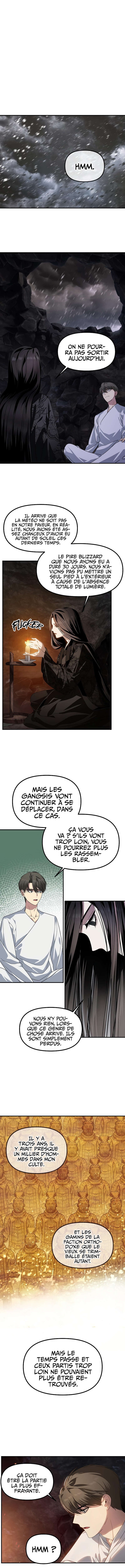 Read SSS-Class Suicide Hunter FR Manga Online
