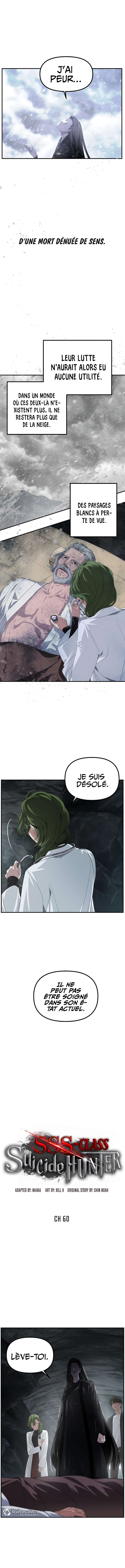 Read SSS-Class Suicide Hunter FR Manga Online