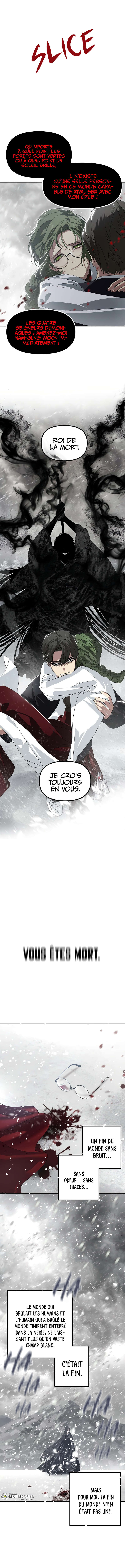 Read SSS-Class Suicide Hunter FR Manga Online