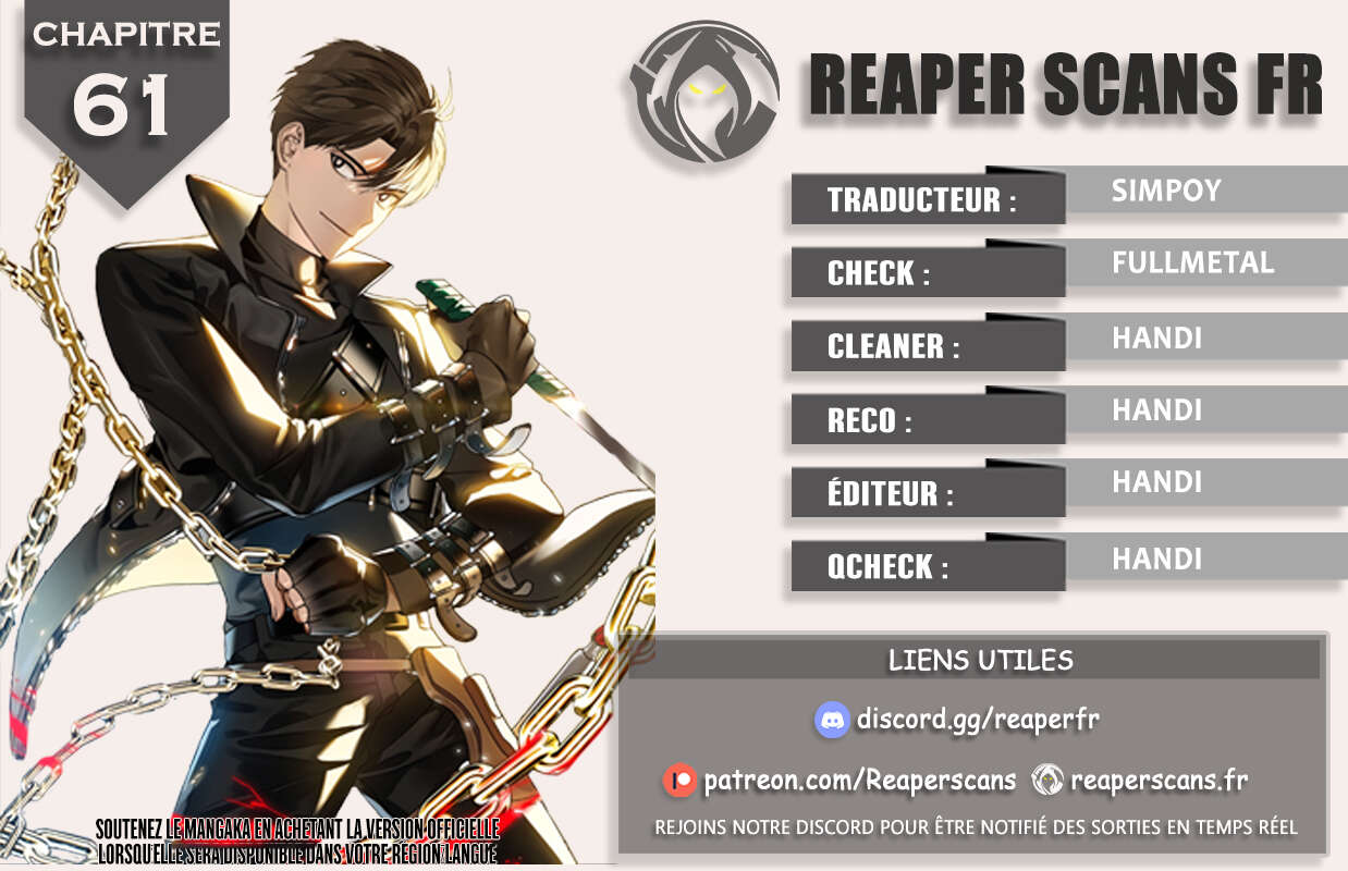 Read SSS-Class Suicide Hunter FR Manga Online