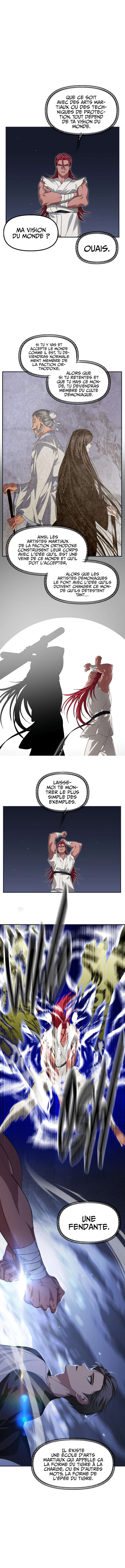 Read SSS-Class Suicide Hunter FR Manga Online