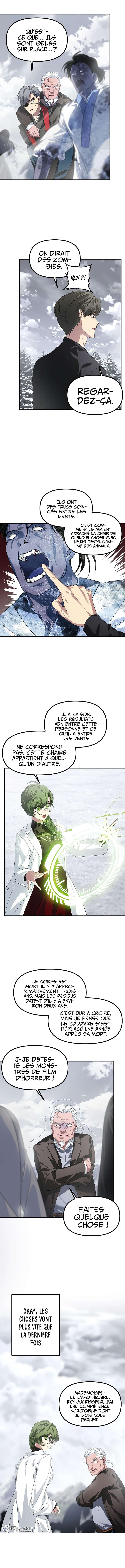 Read SSS-Class Suicide Hunter FR Manga Online