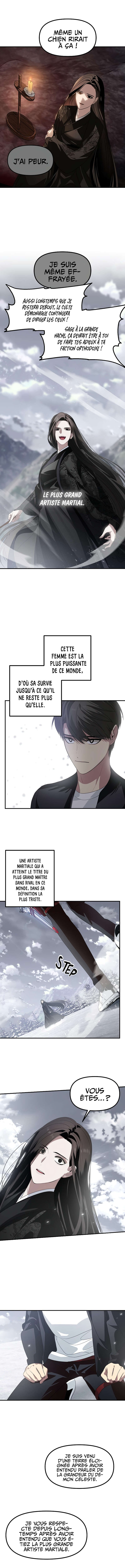 Read SSS-Class Suicide Hunter FR Manga Online