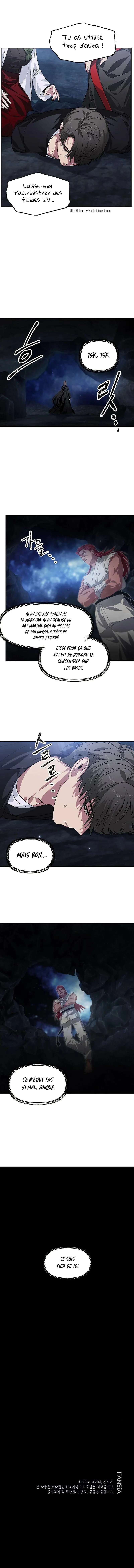 Read SSS-Class Suicide Hunter FR Manga Online