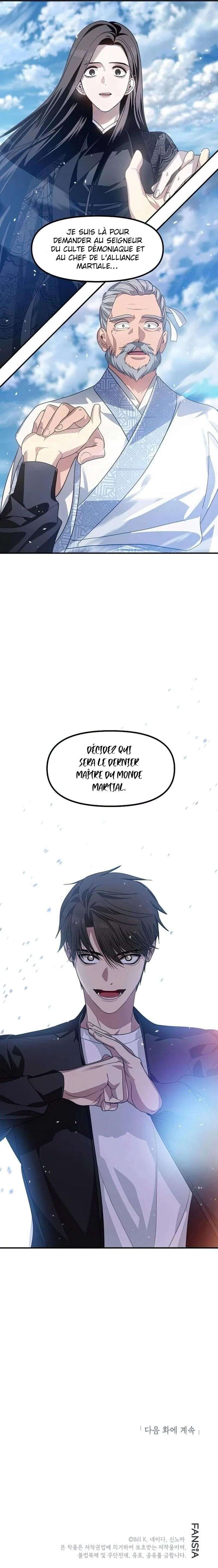 Read SSS-Class Suicide Hunter FR Manga Online