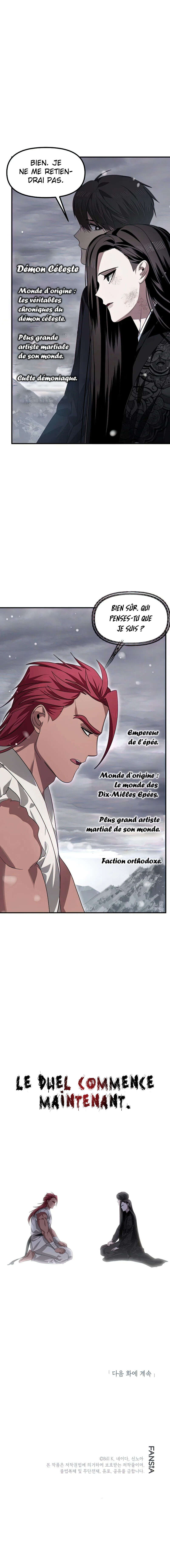 Read SSS-Class Suicide Hunter FR Manga Online