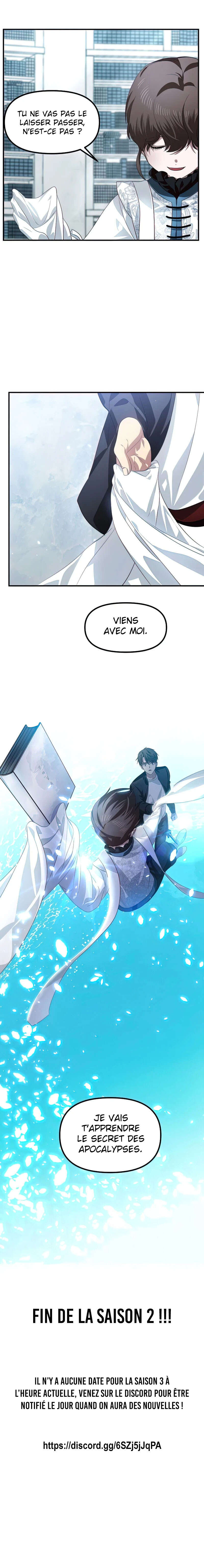 Read SSS-Class Suicide Hunter FR Manga Online
