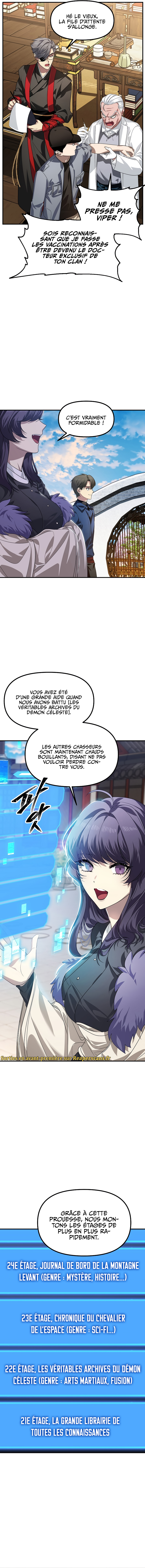 Read SSS-Class Suicide Hunter FR Manga Online