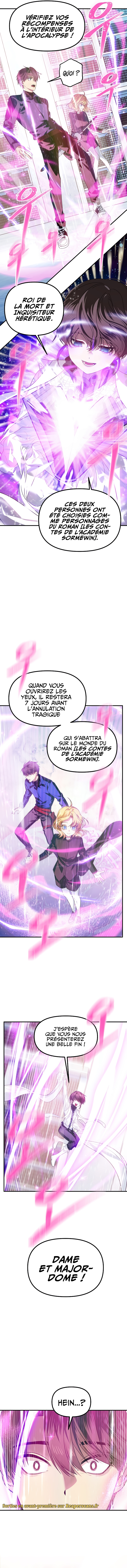 Read SSS-Class Suicide Hunter FR Manga Online