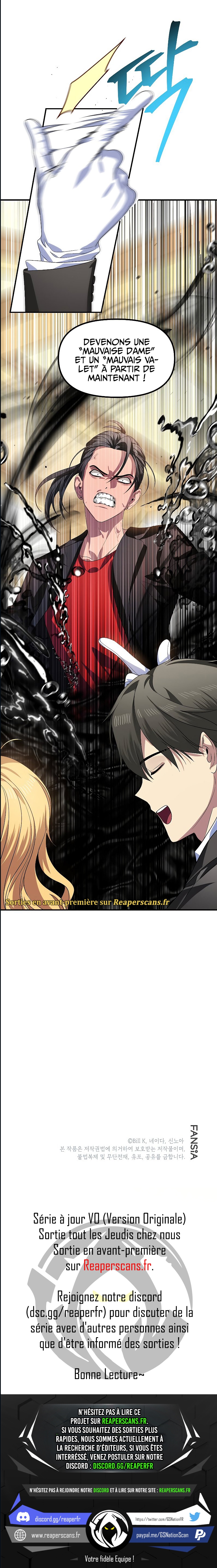 Read SSS-Class Suicide Hunter FR Manga Online