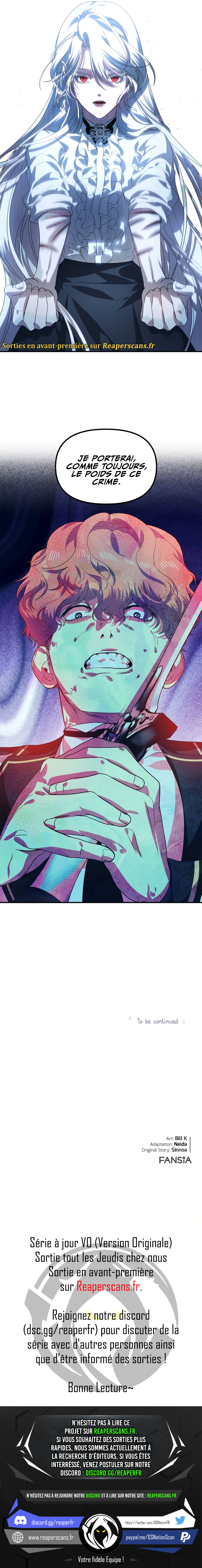 Read SSS-Class Suicide Hunter FR Manga Online