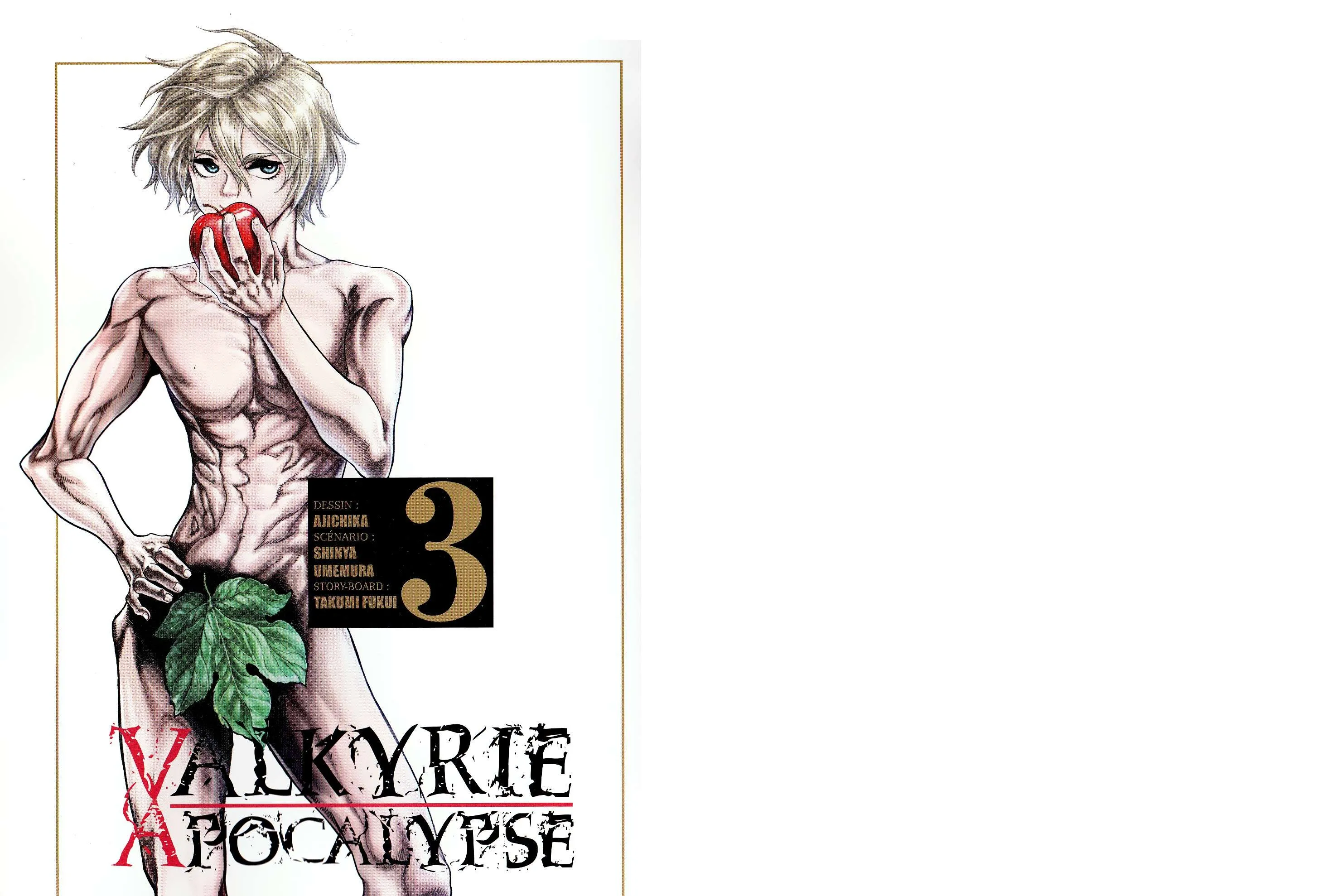 Read Shuumatsu No Valkyrie FR Manga Online