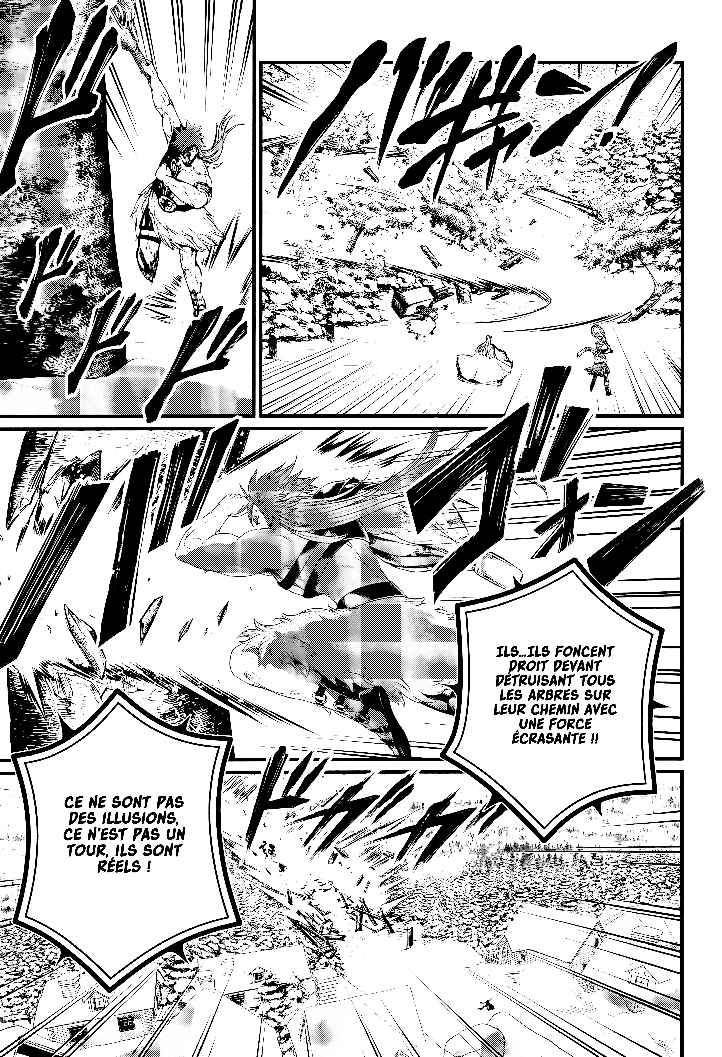 Read Shuumatsu No Valkyrie FR Manga Online